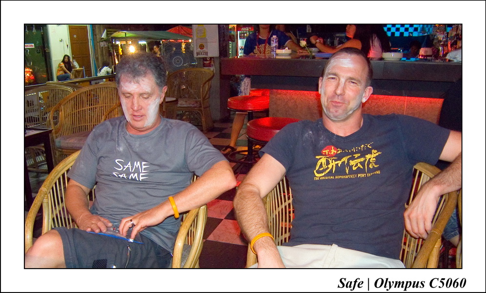 2007 - 04 - Vacances Songkran Pattaya - 06